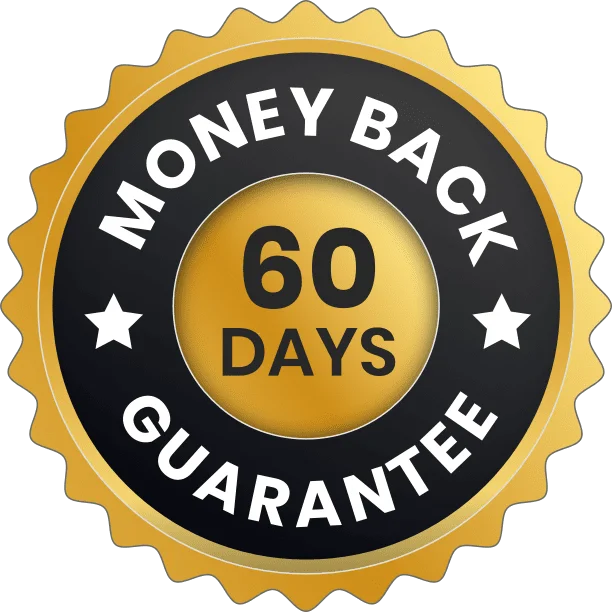 LipoSlend 60-Day Money Back Guarantee